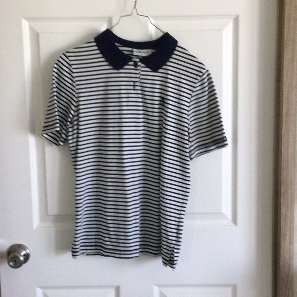 Graff 2-Button Tee